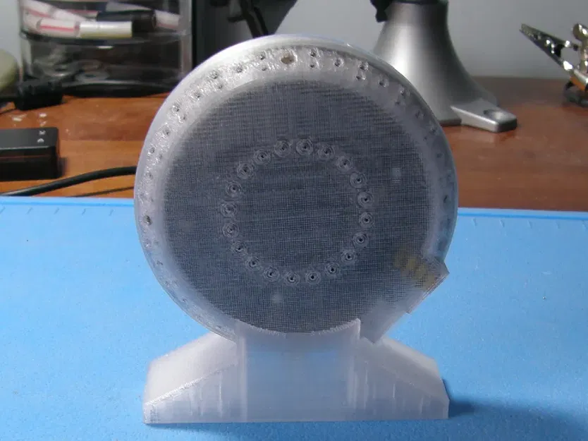 Vỏ bảo vệ cho Mic Array ReSpeaker v2 của Seeed Studio - Image 7