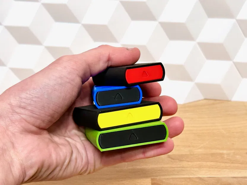 Hộp Đựng Bit Nhỏ Gọn (Hộp Đựng Đầu Tua Vít Cỡ Bỏ Túi) - Image 5