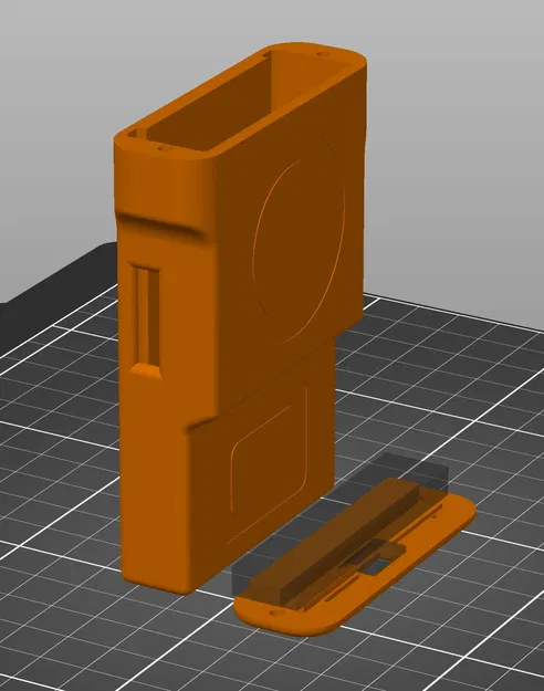 Nắp hộp bảo vệ Proxmark3 dễ dàng điều chỉnh cho cáp USB lớn - Image 1