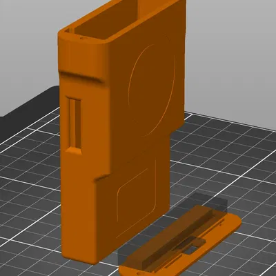 Nắp hộp bảo vệ Proxmark3 dễ dàng điều chỉnh cho cáp USB lớn