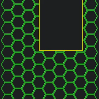 OpenSCAD Tường Lưu Trữ Ong với Bộ Sửa Đổi Phong Phú