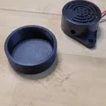 Nắp giảm âm cho buzzer 30mm - Thumbnail 1