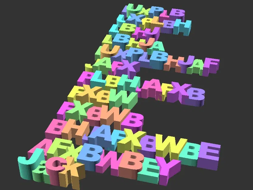 Tên Thẻ (Name Tag) - In 3D - Image 1