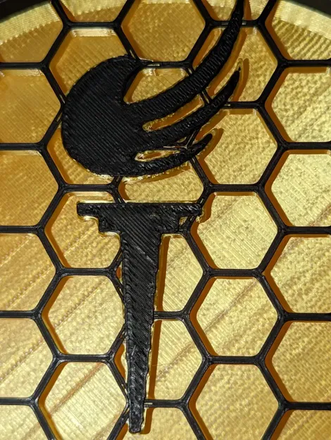 Biểu tượng chính thức của Đảng Tự do Mỹ trong 3D - Image 1