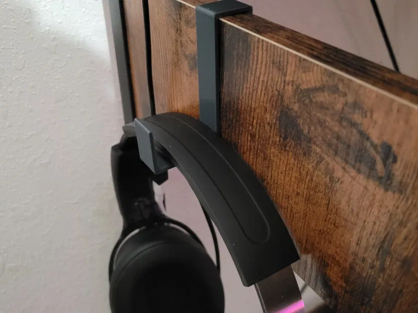 Giá đỡ tai nghe tùy chỉnh cho bàn làm việc - Image 1