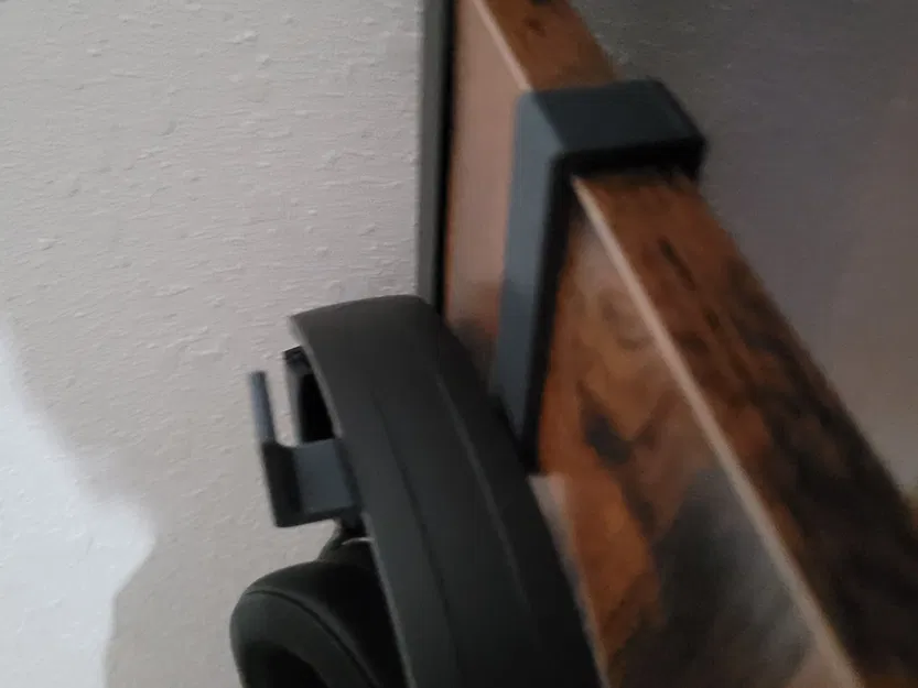 Giá đỡ tai nghe tùy chỉnh cho bàn làm việc - Image 4