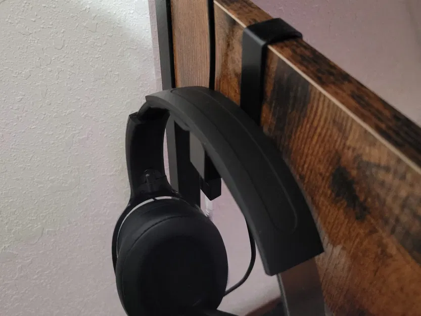 Giá đỡ tai nghe tùy chỉnh cho bàn làm việc - Image 5