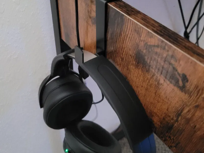 Giá đỡ tai nghe tùy chỉnh cho bàn làm việc - Image 6