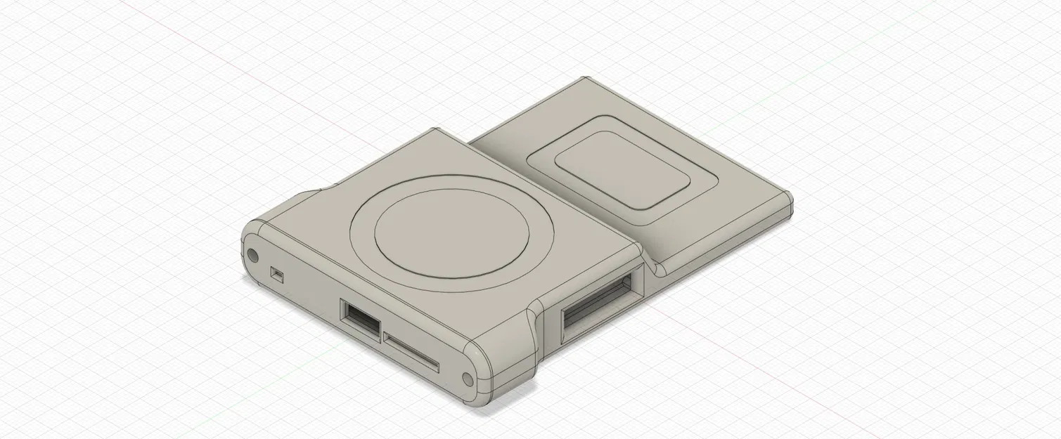 Vỏ bảo vệ mạnh mẽ và mỏng cho Proxmark3 Easy - Image 1