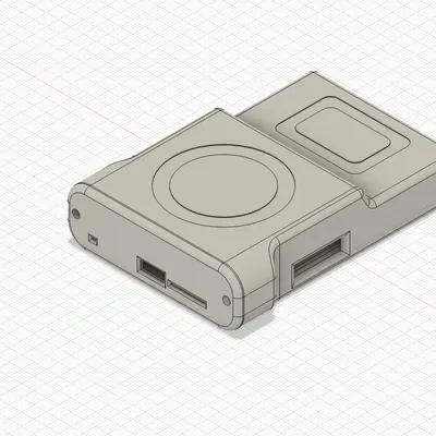 Vỏ bảo vệ mạnh mẽ và mỏng cho Proxmark3 Easy