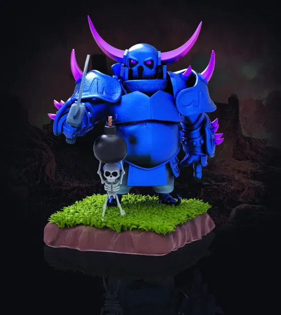 PEKKA - Clash Royale - Image 1