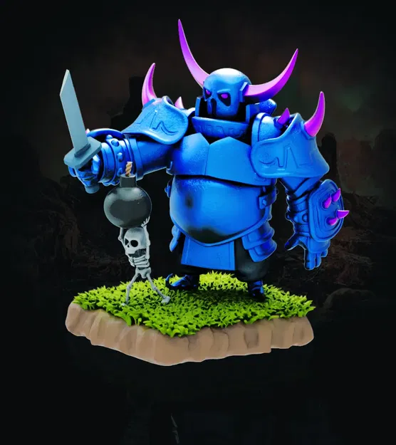 PEKKA - Clash Royale - Image 2