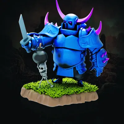 PEKKA - Clash Royale