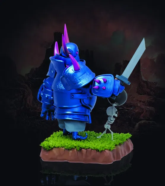 PEKKA - Clash Royale - Image 3