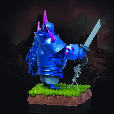 PEKKA - Clash Royale