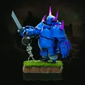 PEKKA - Clash Royale - Thumbnail 4