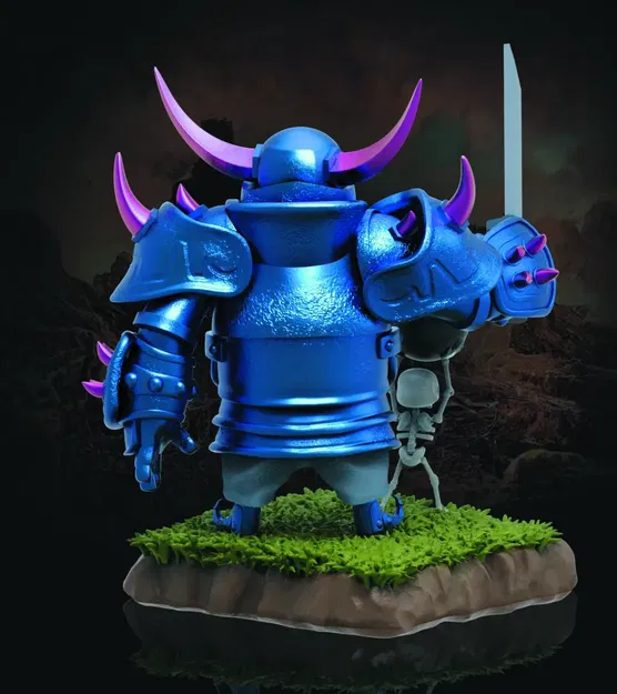 PEKKA - Clash Royale - Image 5