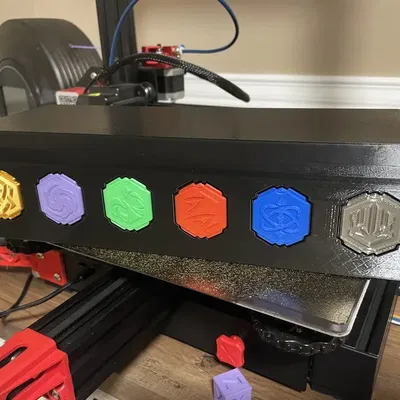 Hộp lưu trữ thẻ bài Disney Lorcana