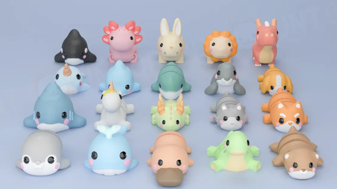 Móc Khóa Gấu Koala Dẻo - Image 3