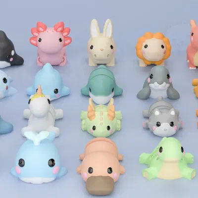 Móc Khóa Gấu Koala Dẻo