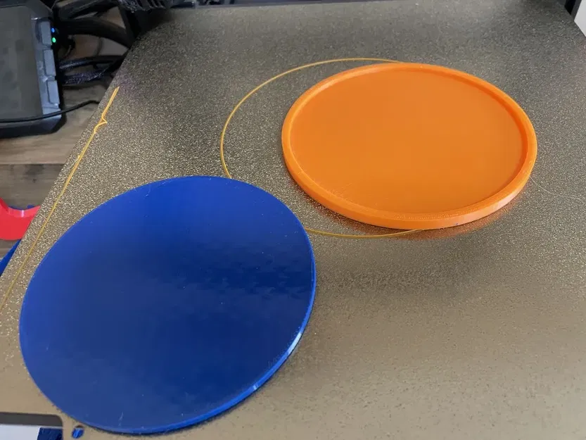 Đế lót ly lớn chống trượt bằng vật liệu kép - Image 3