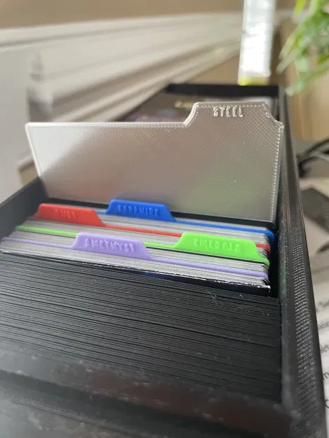 Chia ngăn Lorcana cho hộp lưu trữ - Image 1