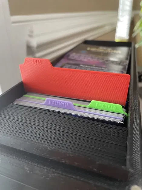 Chia ngăn Lorcana cho hộp lưu trữ - Image 2