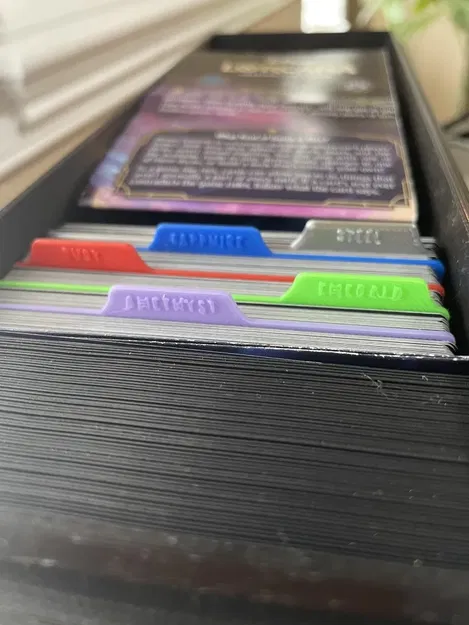 Chia ngăn Lorcana cho hộp lưu trữ - Image 3