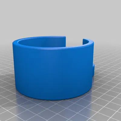 Đế Tamping + Chỗ Để Giấy Lọc Cho Máy Espresso Breville/Sage 54mm