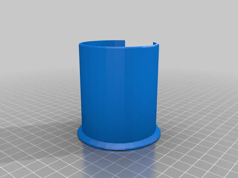 Đế Tamping + Chỗ Để Giấy Lọc Cho Máy Espresso Breville/Sage 54mm - Image 5