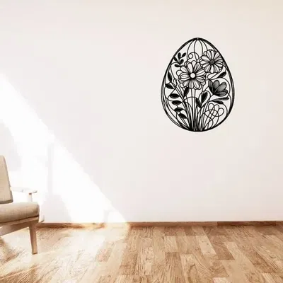 Hoa mùa xuân / Jarní květy trang trí tường hoặc cửa sổ Lễ Phục Sinh