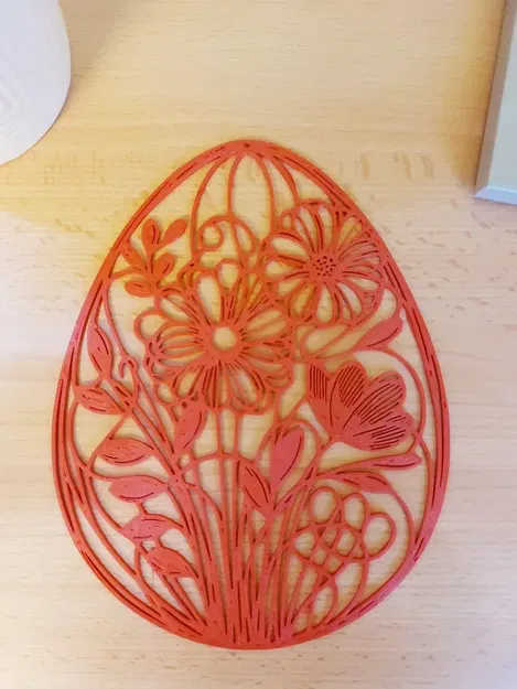 Hoa mùa xuân / Jarní květy trang trí tường hoặc cửa sổ Lễ Phục Sinh - Image 5