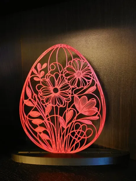 Hoa mùa xuân / Jarní květy trang trí tường hoặc cửa sổ Lễ Phục Sinh - Image 6