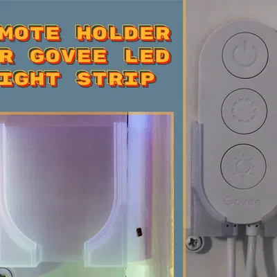 Giá đỡ remote cho dải đèn LED Govee