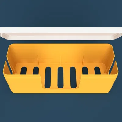 Hộp quản lý dây cáp với thiết kế in 3D không cần vít M3