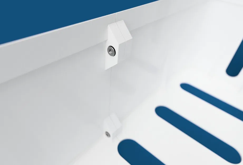 Hộp quản lý dây cáp với thiết kế in 3D không cần vít M3 - Image 3