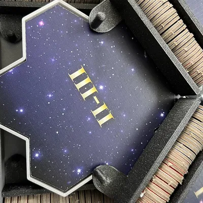 Hộp Insert Nâng Cấp Cho Board Game Heroes of Might And Magic