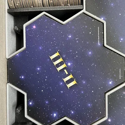 Hộp Insert Nâng Cấp Cho Board Game Heroes of Might And Magic