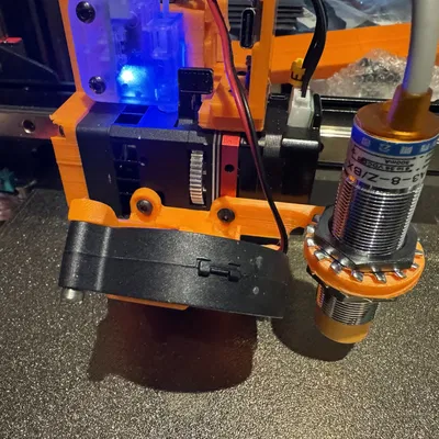 Giá đỡ quạt và cảm biến cảm ứng cho BIQU H2V2S