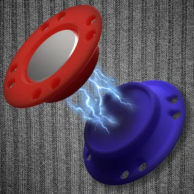 Cúc May Vá Nam Châm Bấm