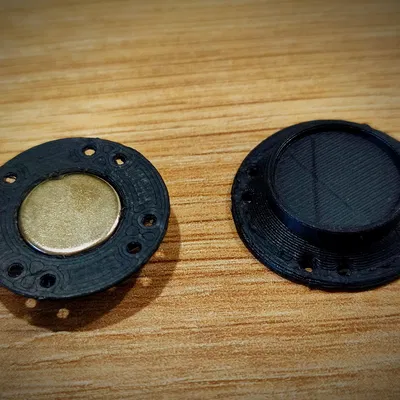 Cúc May Vá Nam Châm Bấm