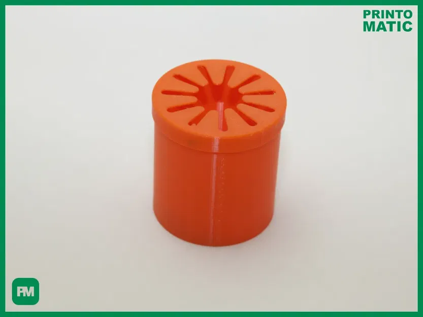 Chậu Vệ Sinh Dụng Cụ Tách Decal - Image 1