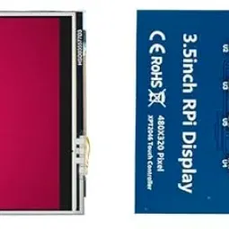 Vỏ Raspberry Pi 3A với màn hình TFT 3.5 inch