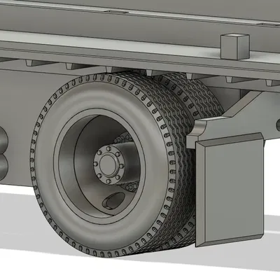 Phụ tùng sửa chữa và nâng cấp cho Aristocraft RoadRailer