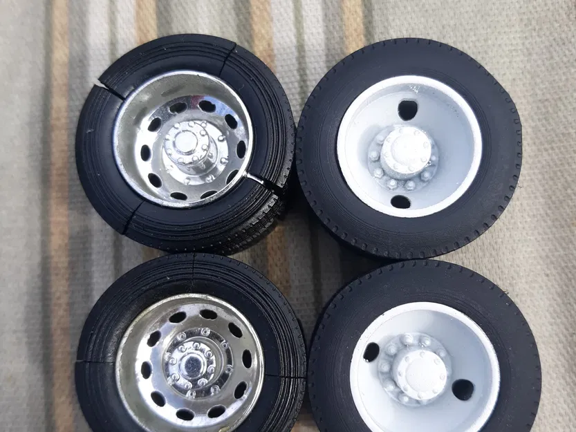 Phụ tùng sửa chữa và nâng cấp cho Aristocraft RoadRailer - Image 2