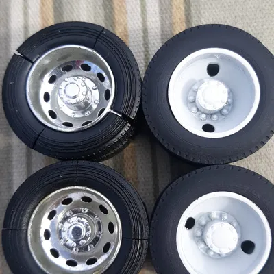 Phụ tùng sửa chữa và nâng cấp cho Aristocraft RoadRailer