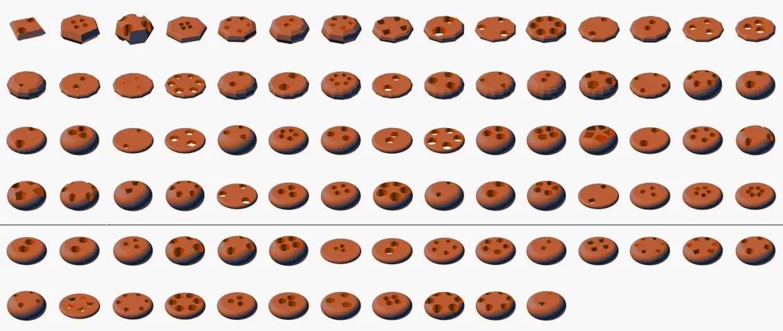 Công cụ tạo nút áo - Image 1