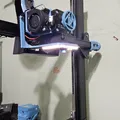 Giá đỡ đèn LED cho đầu in Sovol sv07+ - Thumbnail 2