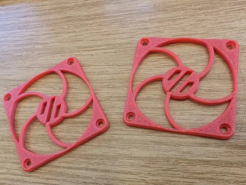 Chụp Quạt Voron Xoắn Ốc 60mm - Image 1