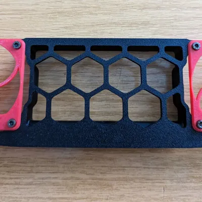 Chụp Quạt Voron Xoắn Ốc 60mm